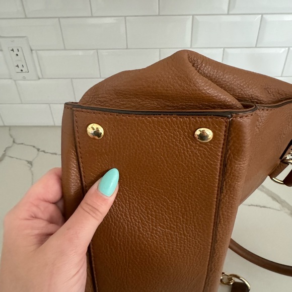 Michael Kors Hamilton purse - Picture 5 of 7